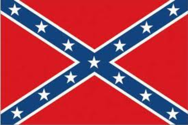 Confederacy Is Formed