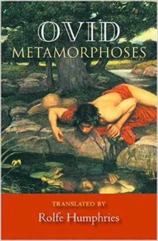 Ovid Metamorphoses