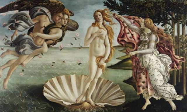 Birth of Venus