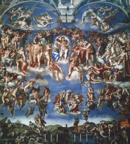 Last Judgement