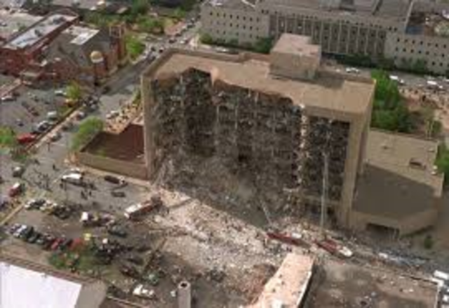 Oklahoma City Bombing
