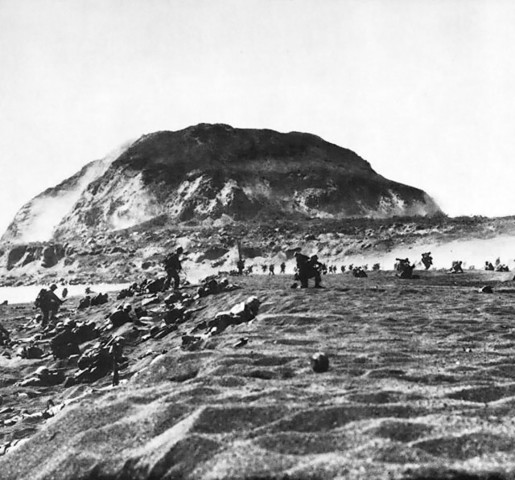 Battle of Iwo Jima