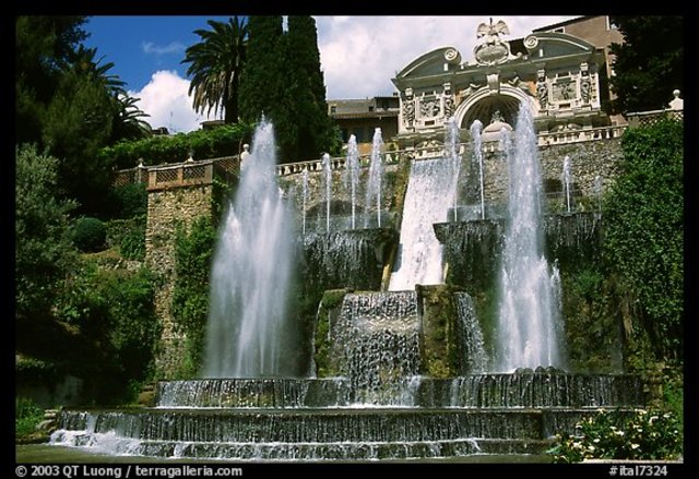 Villa D'Este