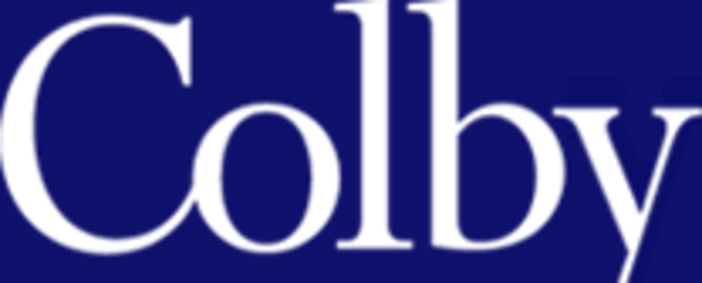 Primera institución de enseñanza que proporciona una cuenta de correo electrónico a todos sus alumnos, College de Colby, de Waterville USA.