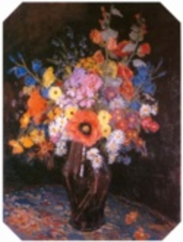 Laura Wheeler Waring :Art