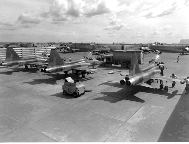 Bien Hoa Air Base