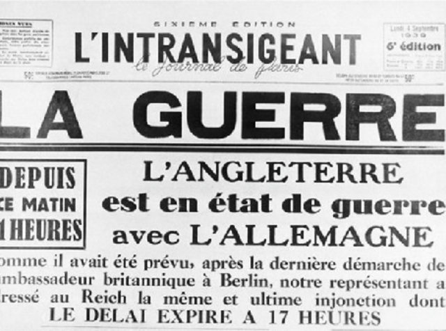 Britain Signs a Pact with Poland