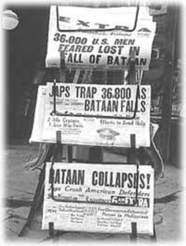 Bataan Death March