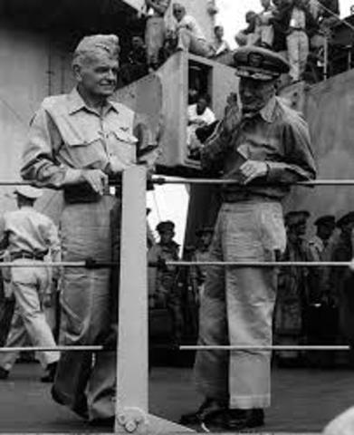 V-J Day (Japanese surrender)
