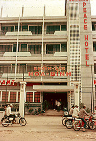 Qui Nonh Hotel bombing