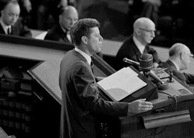 Address to Joint Session of Congress