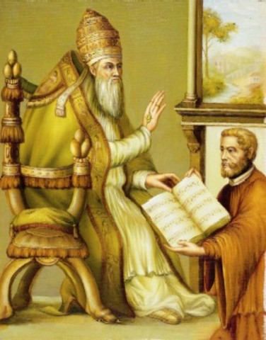 Palestrina and Lassus