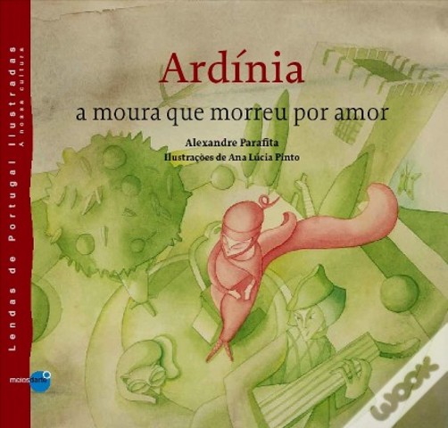 Ardínia, a Moura que Morreu por Amor