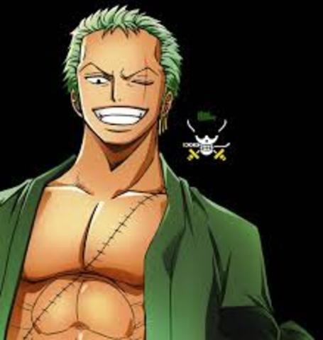 Zoro el cazarecompensas