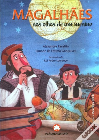 Magalhães nos Olhos de um Menino