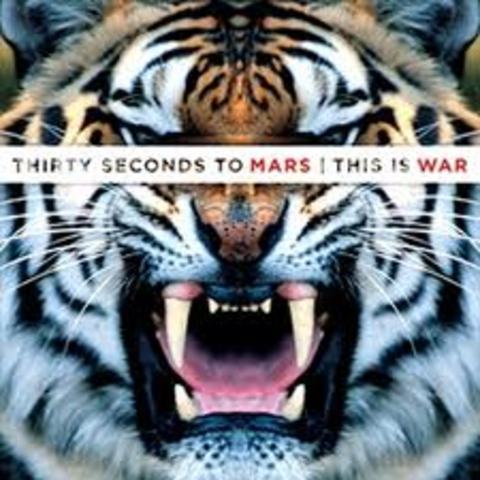 albums :this  is War», «Closer to the Edge» y «Hurricane 2.0»