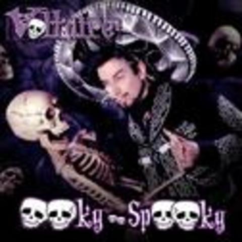 Ooky Spooky (sexto album)