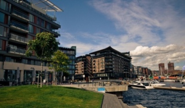 Набережная Эйкер-Бригг