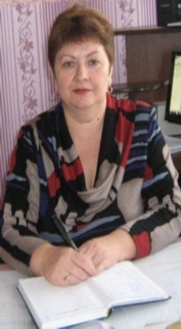 Директор школы Рыжичкина Елена Александровна