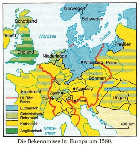 Augsburger Religionsfrieden
