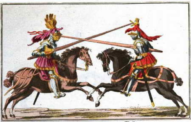 Ritteraufstände und Bauernkriege in Deutschland