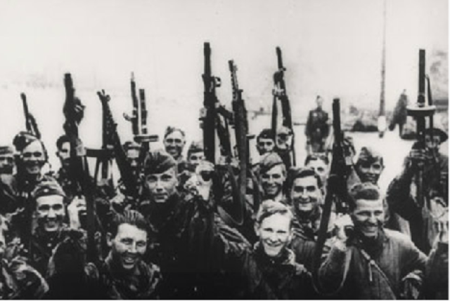 Phony War (sitzkrieg)