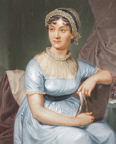Geboortedag van Jane Austen