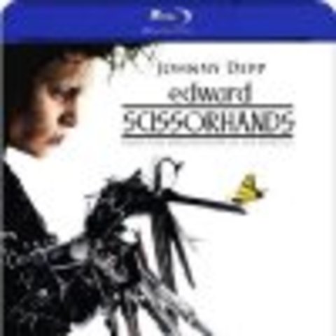 Edward Scissorhands