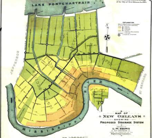 Progressive movement influence