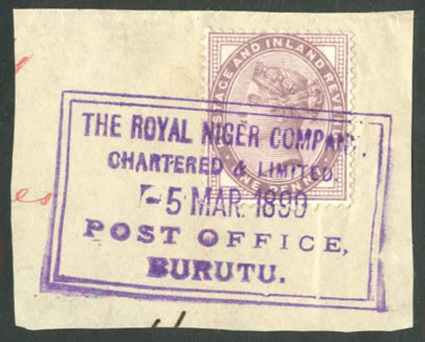 British Gov't Officially Rules Nigeria