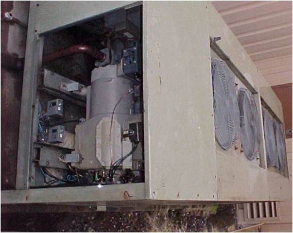 ΚΕΝΤΡΙΚΟΣ ΚΛΙΜΑΤΙΣΜΟΣ