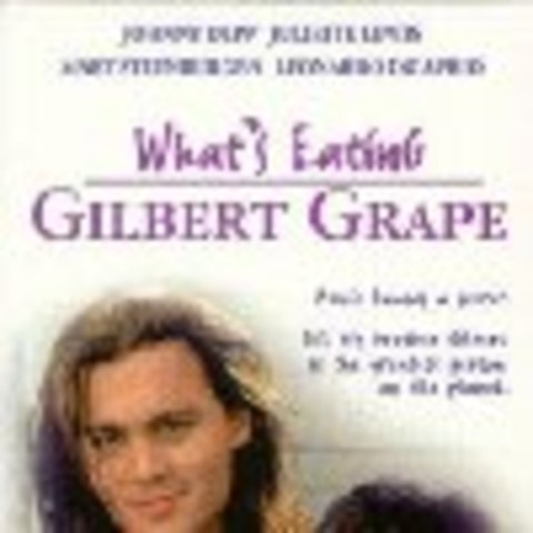 What's Eating Gilvert Grape