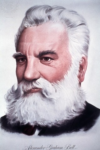 The Bell Telephone Company came into exsistance