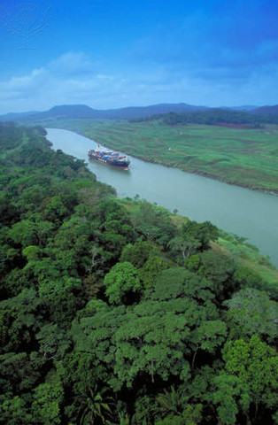 Panama Canal
