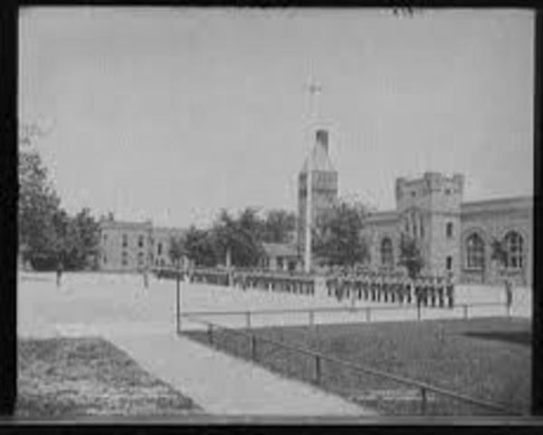 Military Academy