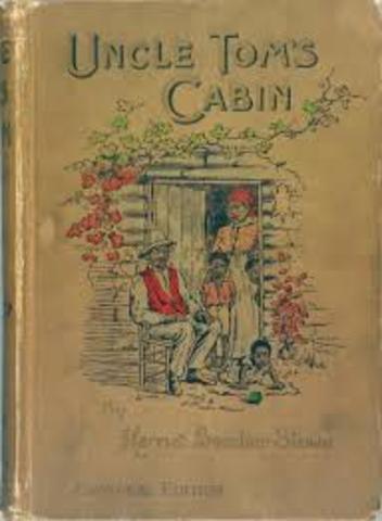Uncle Tom’s Cabin publication