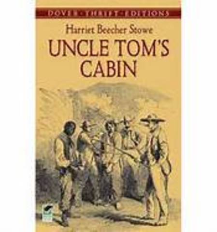 Uncle Tom’s Cabin publication