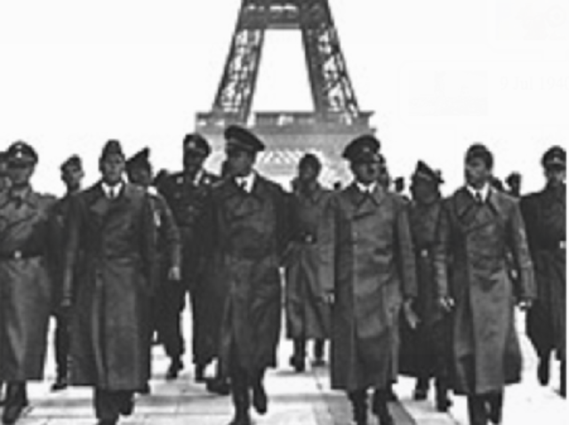 Allied Victory in North Africa