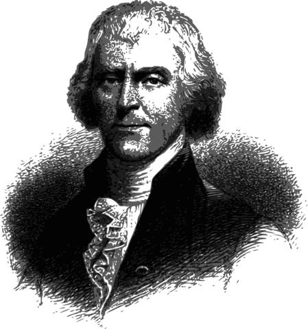 The first cabinet positions—treasury, war, state, attorney general