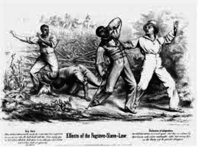 Fugitive Slave law, 1793