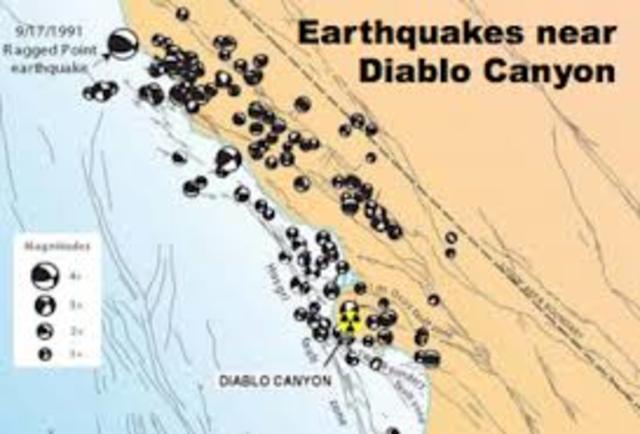 Diablo Canyon and Earthquake Risk (2013)