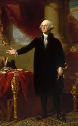 Farewell Address, 1796
