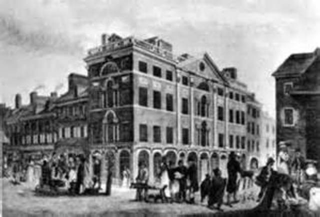 Philadelphia as the nation’s capital, 1790