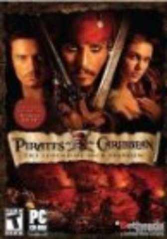 Pirates of the Caribbean: The Legend of Jack Sparrow