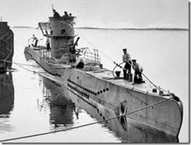 Submarine Warfare Returns