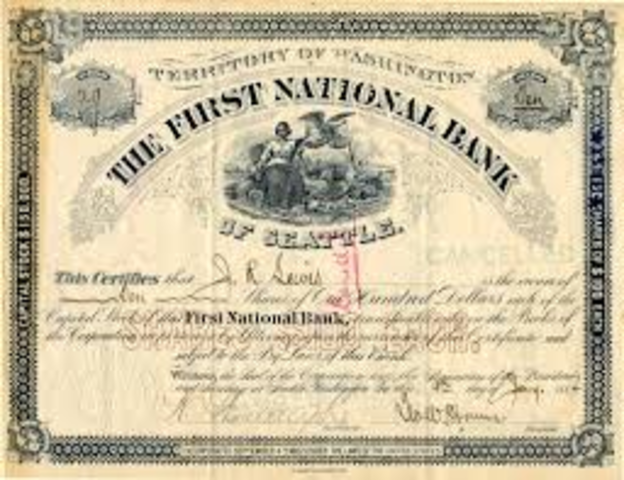 First Bank of the United States