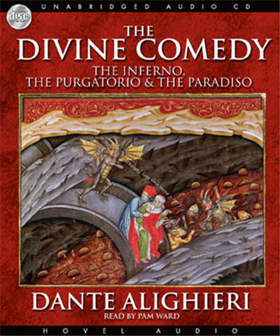 Dante writes the Divine Comedy