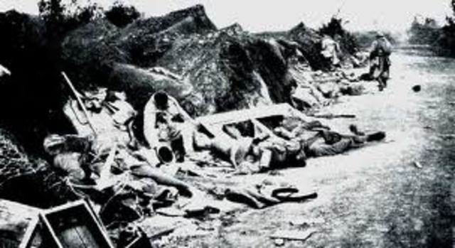 The Battle of Verdun