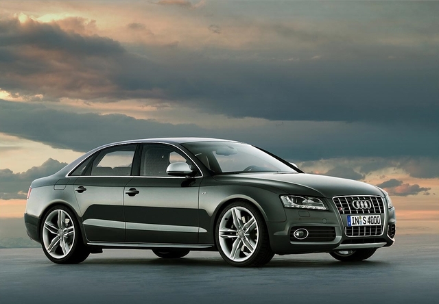 Audi S4 and S6 Classes