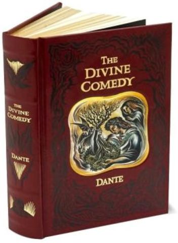 Dante writes the "Divine Comedy"